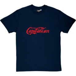 Destroy Capitalism T-Shirt -Tshirt Store destroy capitalism tshirt 5 navybluetshirt