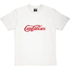 Destroy Capitalism T-Shirt -Tshirt Store destroy capitalism tshirt 5 whitetshirt
