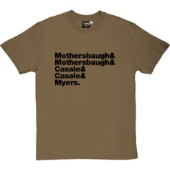 Devo Line-Up T-Shirt -Tshirt Store devo line up tshirt 1 olivetshirt