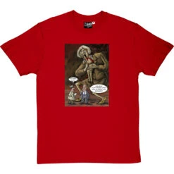 May The Devourer T-Shirt -Tshirt Store devouring tshirt redtshirt