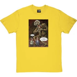 May The Devourer T-Shirt -Tshirt Store devouring tshirt yellowtshirt
