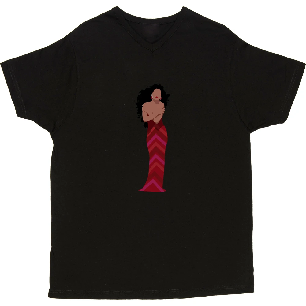 Diana Ross T-Shirt 2 Diana Ross T-Shirt - Image 2