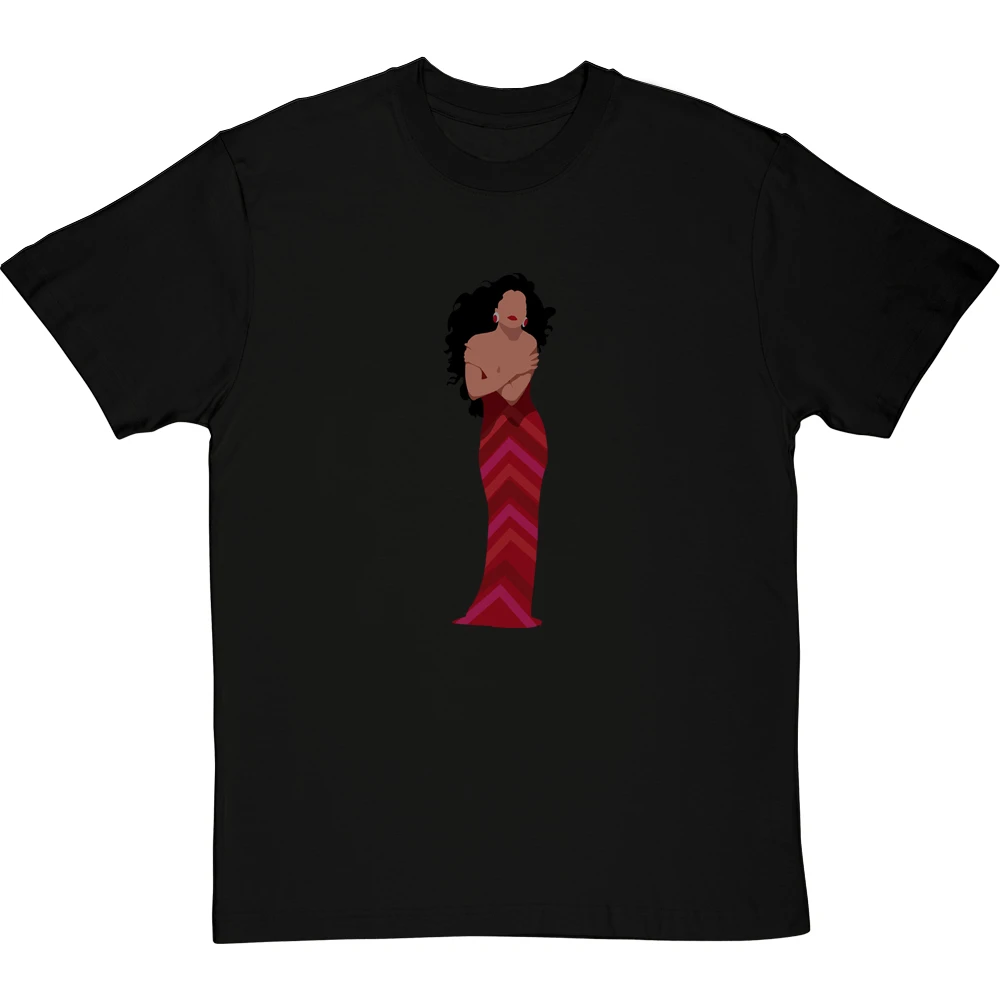Diana Ross T-Shirt 1 Diana Ross T-Shirt