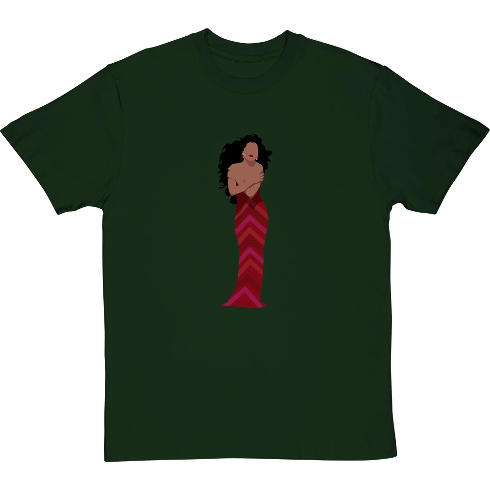 Diana Ross T-Shirt 14 Diana Ross T-Shirt - Image 14