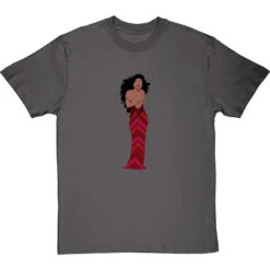 Diana Ross T-Shirt 25 Diana Ross T-Shirt -Tshirt Store diana ross large print tshirt charcoaltshirt
