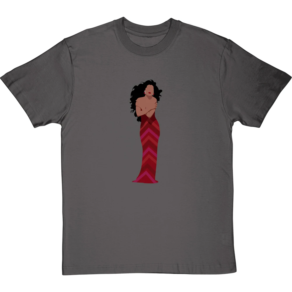 Diana Ross T-Shirt 11 Diana Ross T-Shirt - Image 11