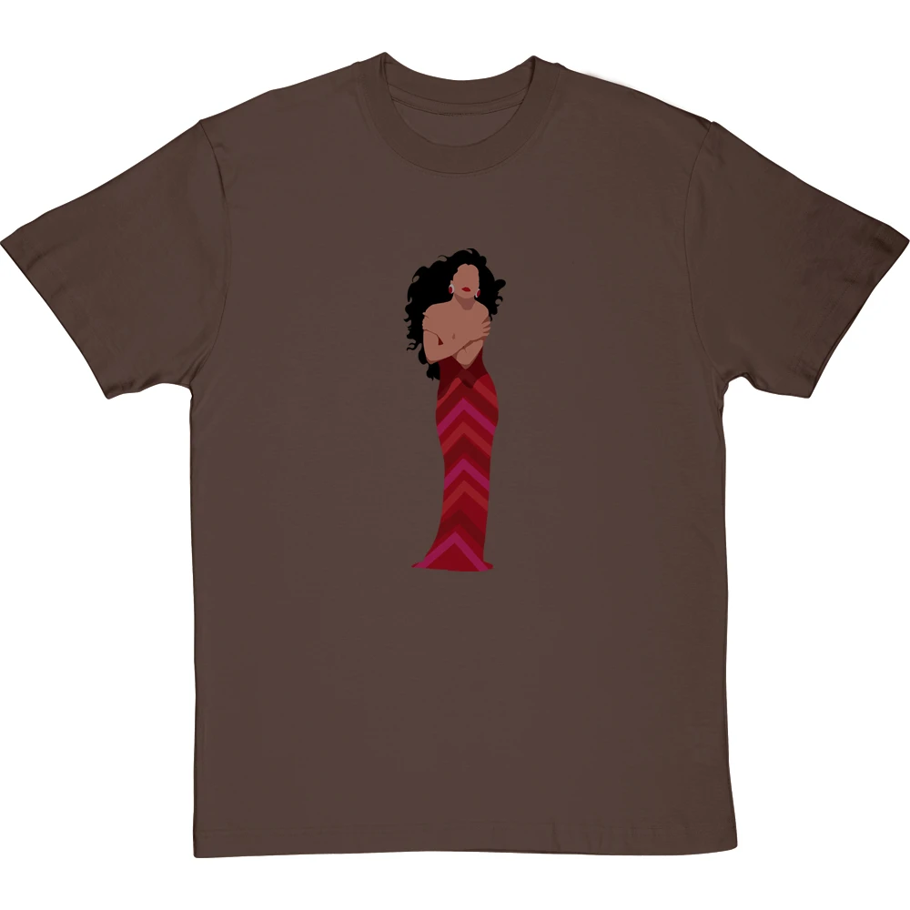 Diana Ross T-Shirt 13 Diana Ross T-Shirt - Image 13
