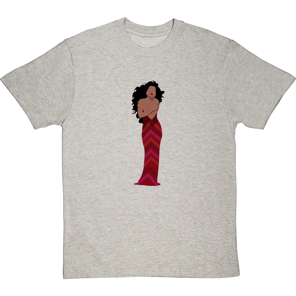 Diana Ross T-Shirt 6 Diana Ross T-Shirt - Image 6