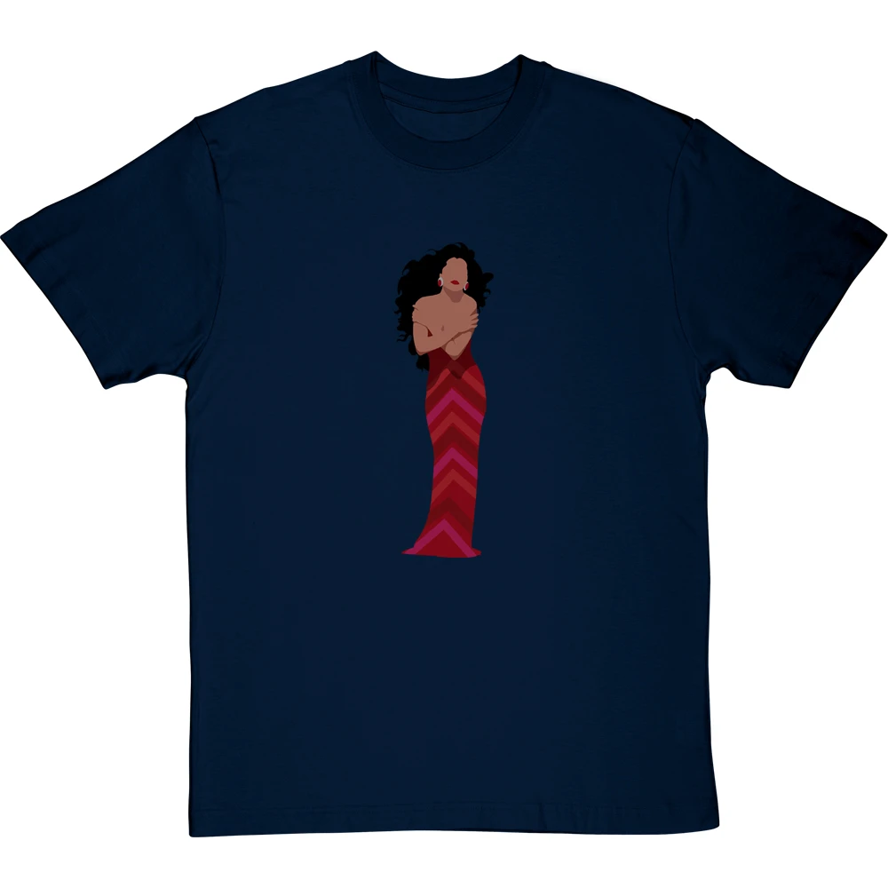 Diana Ross T-Shirt 8 Diana Ross T-Shirt - Image 8