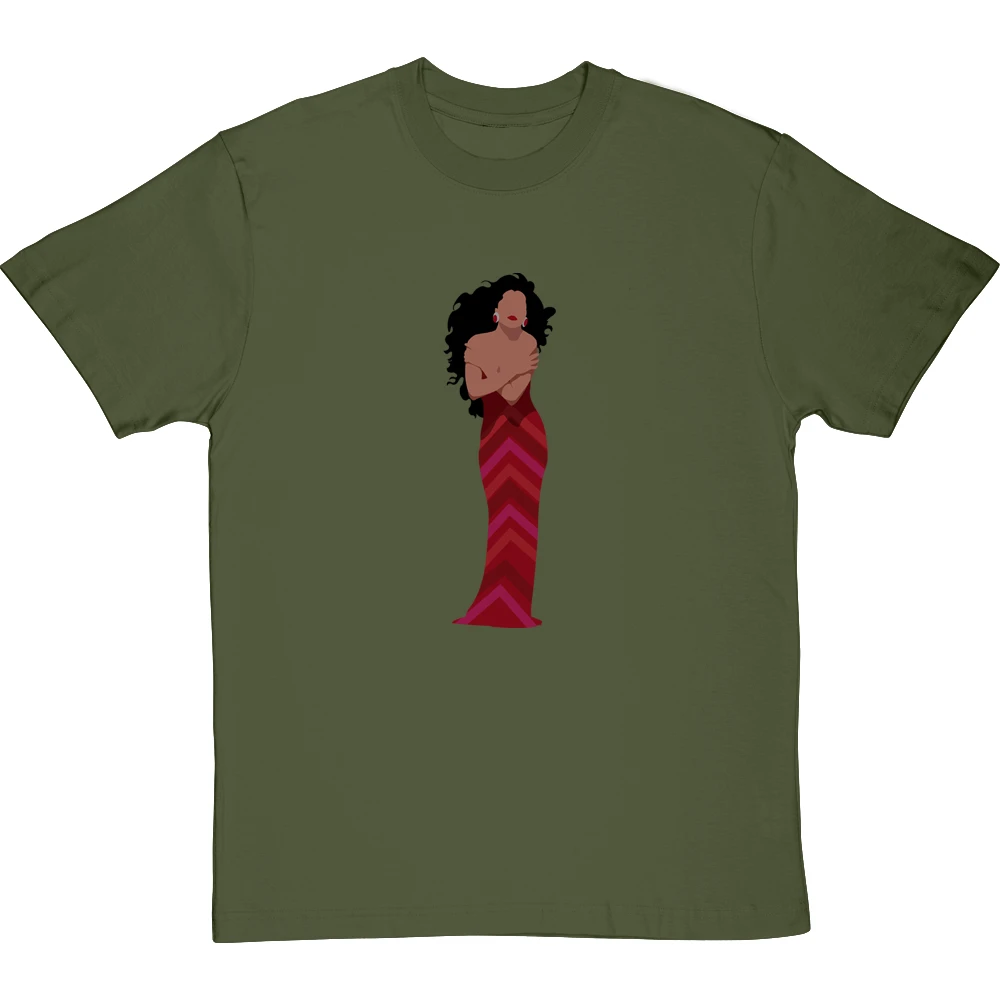 Diana Ross T-Shirt 10 Diana Ross T-Shirt - Image 10