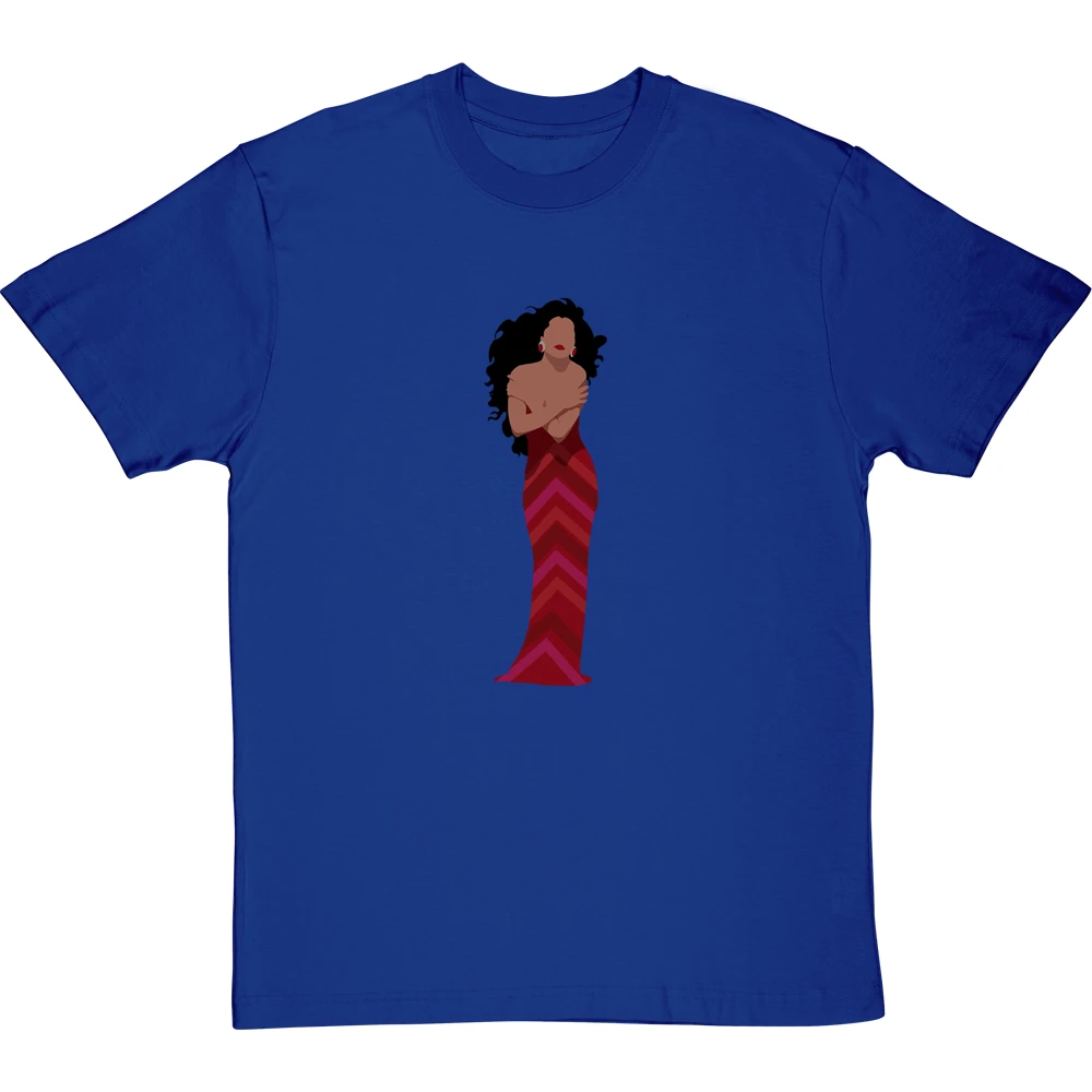 Diana Ross T-Shirt 5 Diana Ross T-Shirt - Image 5