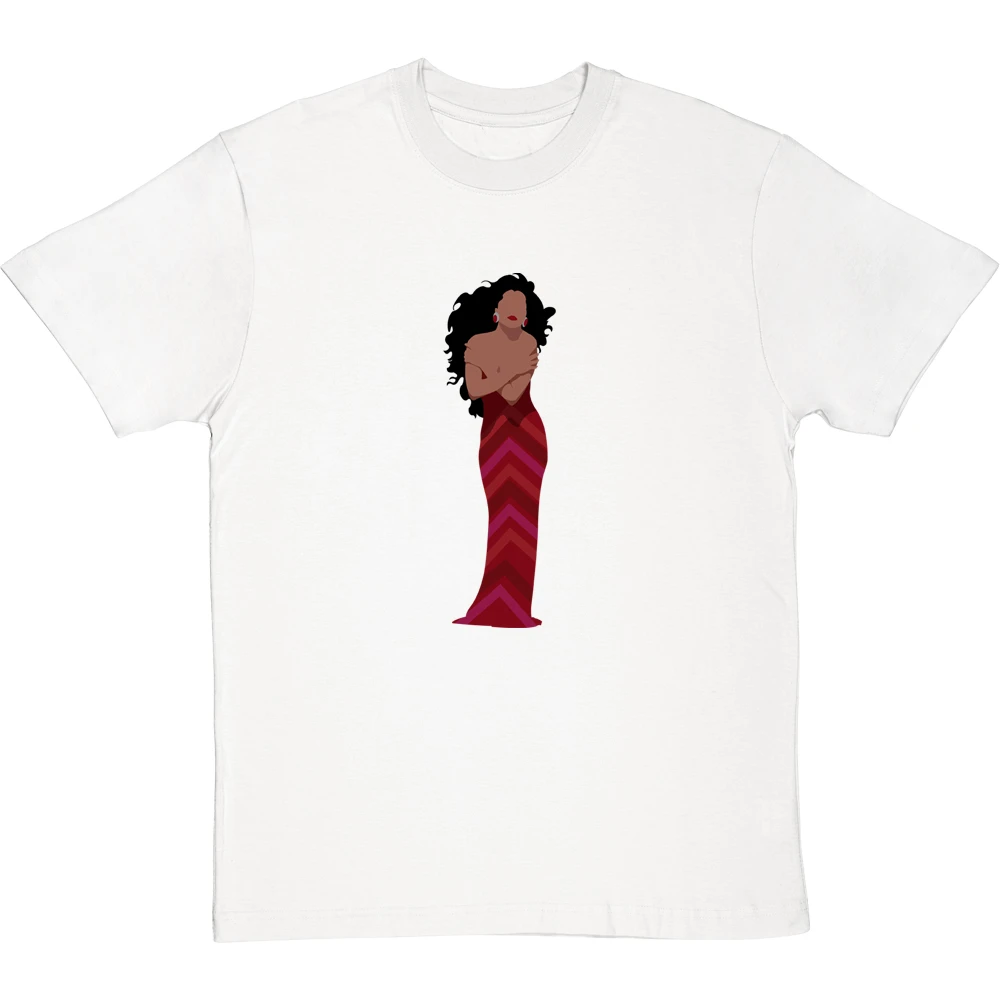 Diana Ross T-Shirt 15 Diana Ross T-Shirt - Image 15
