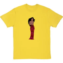 Diana Ross T-Shirt 21 Diana Ross T-Shirt -Tshirt Store diana ross large print tshirt yellowtshirt