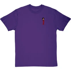 Diana Ross (Pocket Print) T-Shirt 23 Diana Ross (Pocket Print) T-Shirt -Tshirt Store diana ross pocket print tshirt purpletshirt