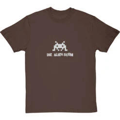 Die Alien Scum T-Shirt -Tshirt Store diealienscum hazelnuttshirt