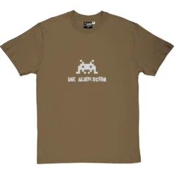 Die Alien Scum T-Shirt -Tshirt Store diealienscum olivetshirt