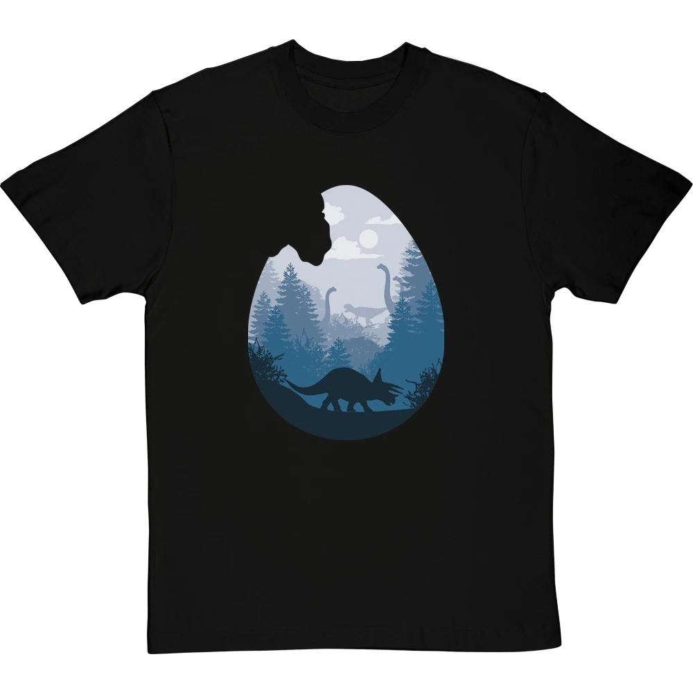 Dino Egg T-Shirt 14 Dino Egg T-Shirt - Image 14