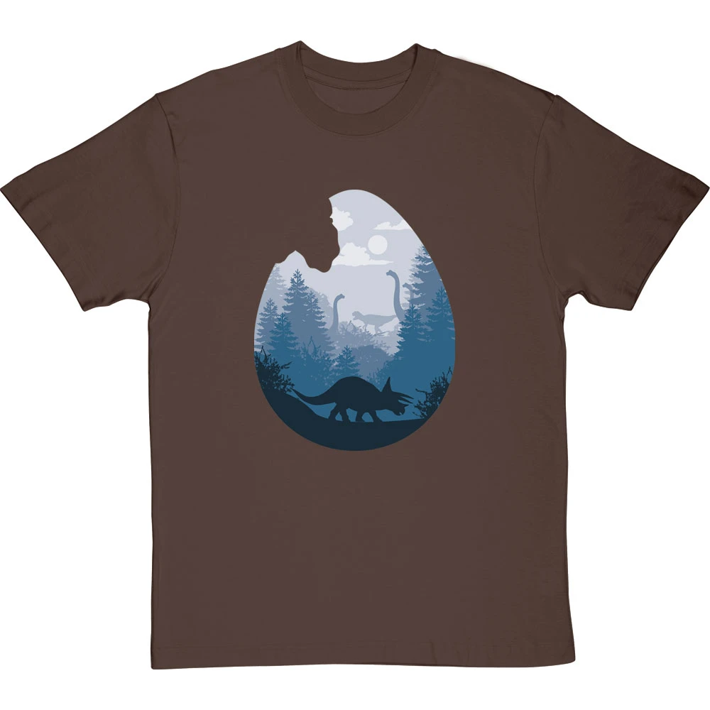 Dino Egg T-Shirt 12 Dino Egg T-Shirt - Image 12