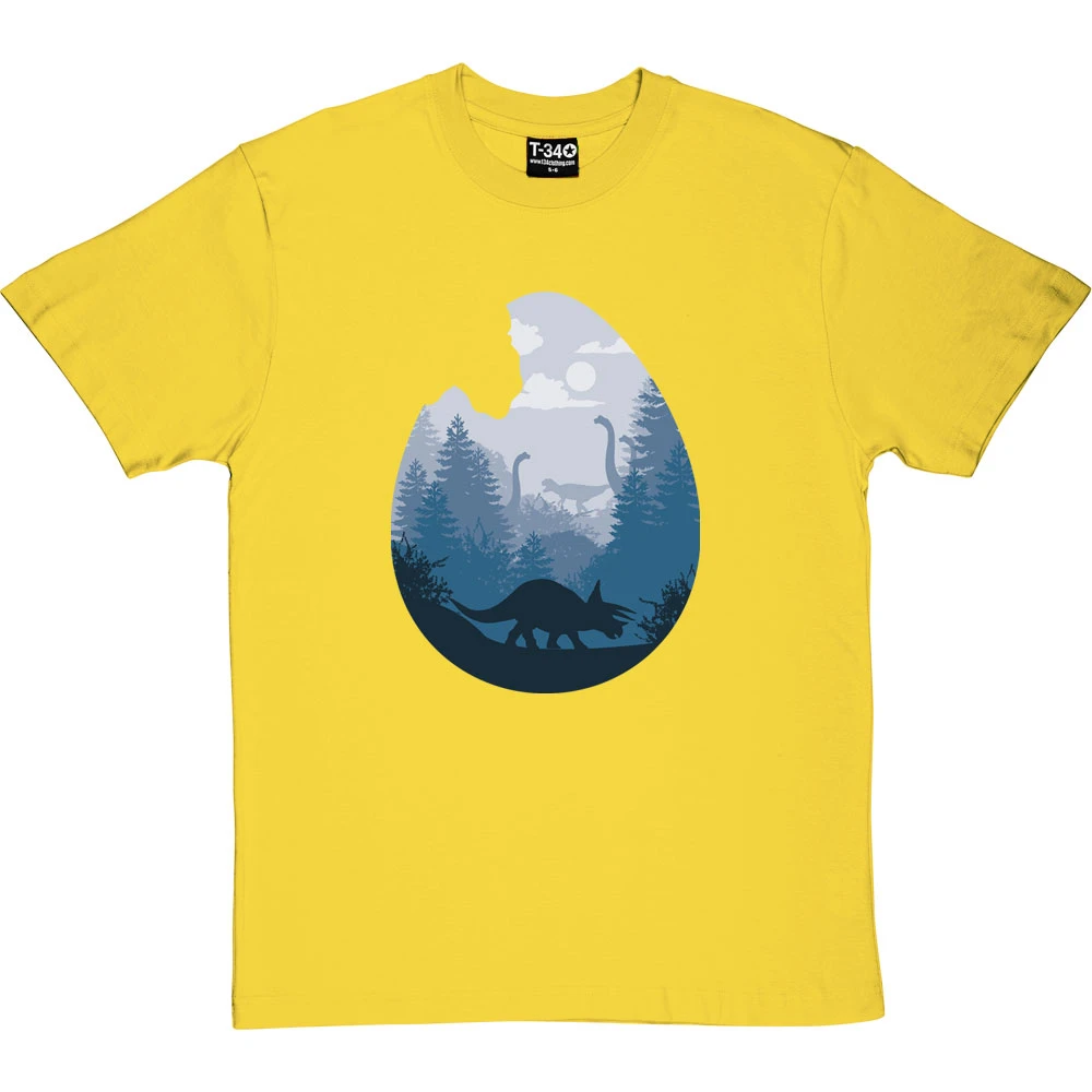 Dino Egg T-Shirt 15 Dino Egg T-Shirt - Image 15