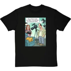 Do Something Funny T-Shirt