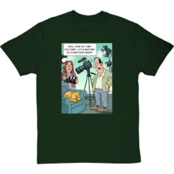 Do Something Funny T-Shirt -Tshirt Store do something funny bottlegreentshirt