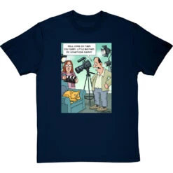 Do Something Funny T-Shirt -Tshirt Store do something funny navybluetshirt