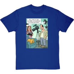 Do Something Funny T-Shirt -Tshirt Store do something funny royalbluetshirt