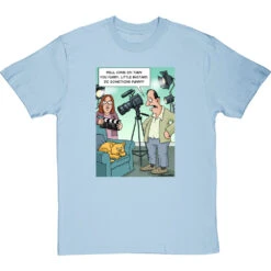 Do Something Funny T-Shirt -Tshirt Store do something funny skybluetshirt