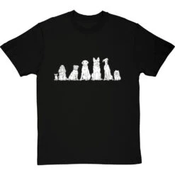 Dog Sketches T-Shirt