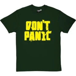 Don't Panic T-Shirt