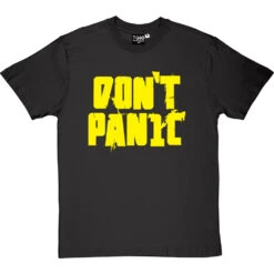 Don't Panic T-Shirt 19 Don't Panic T-Shirt -Tshirt Store dontpanic charcoaltshirt
