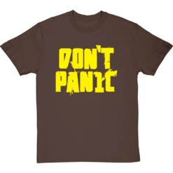 Don't Panic T-Shirt 18 Don't Panic T-Shirt -Tshirt Store dontpanic hazelnuttshirt