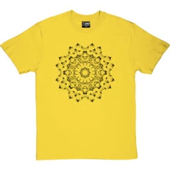 Dotwork Mandala #1 T-Shirt