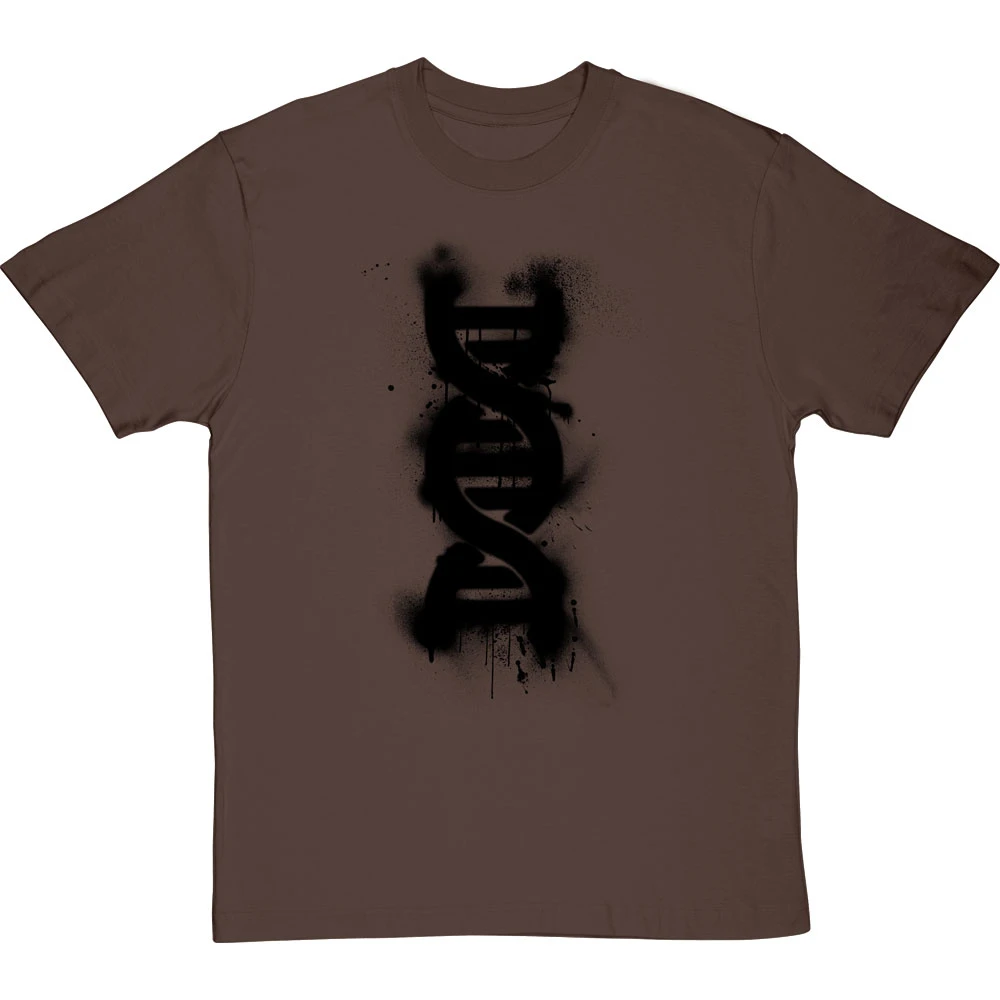 Double Helix Graffiti T-Shirt 6 Double Helix Graffiti T-Shirt - Image 6