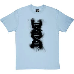 Double Helix Graffiti T-Shirt 39 Double Helix Graffiti T-Shirt -Tshirt Store double helix tshirt 1 skybluetshirt