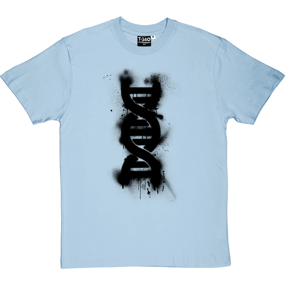 Double Helix Graffiti T-Shirt 20 Double Helix Graffiti T-Shirt - Image 20