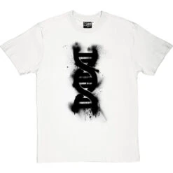 Double Helix Graffiti T-Shirt 23 Double Helix Graffiti T-Shirt -Tshirt Store double helix tshirt 1 whitetshirt