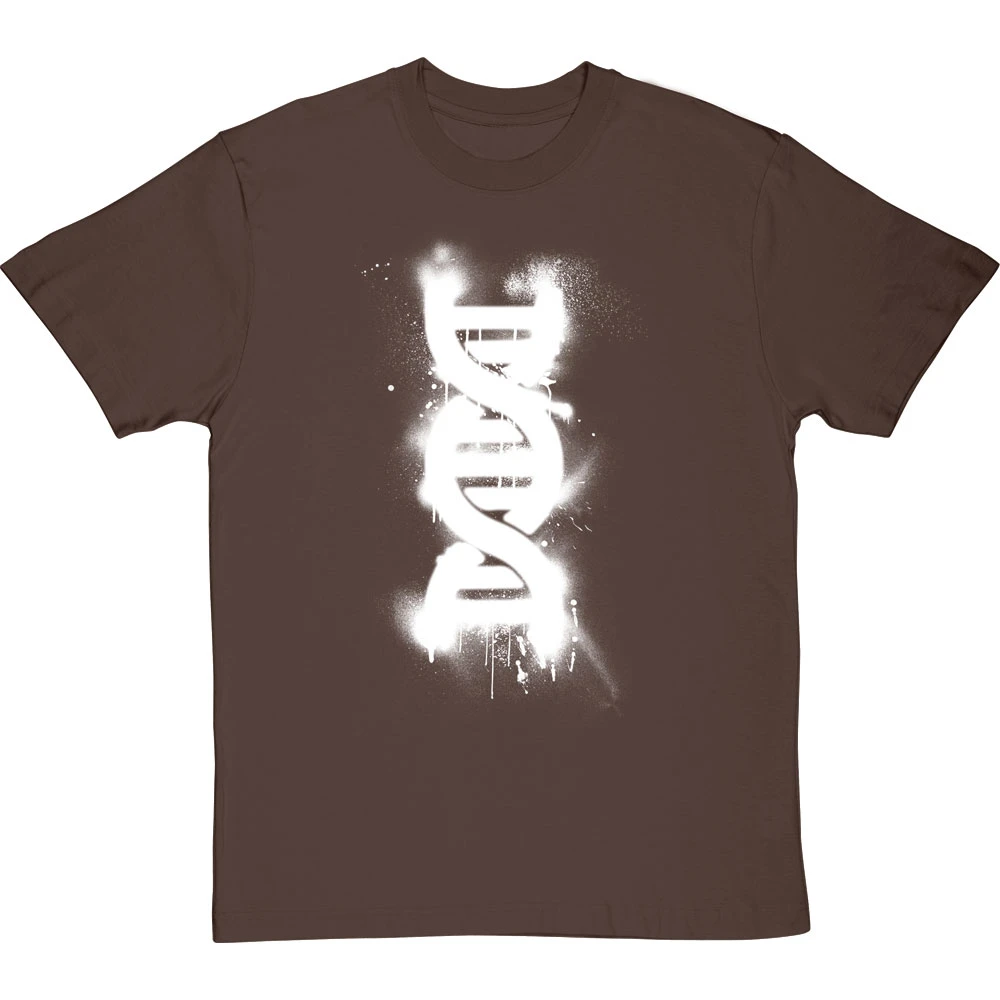 Double Helix Graffiti T-Shirt 12 Double Helix Graffiti T-Shirt - Image 12