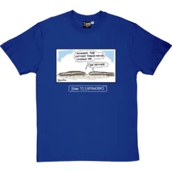 Down To Earthworms T-Shirt 13 Down To Earthworms T-Shirt -Tshirt Store down to earthworms tshirt 2 royalbluetshirt