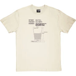 Drinking Receptacle T-Shirt -Tshirt Store drinking receptacle tshirt 1 naturaltshirt