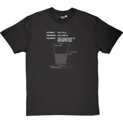 Drinking Receptacle T-Shirt -Tshirt Store drinking receptacle tshirt 2 charcoaltshirt