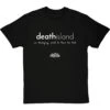 Official Daily Squib Death Island T-Shirt