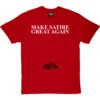 Official Daily Squib Make Satire Great Again T-Shirt