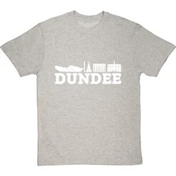 Dundee Landmarks T-Shirt -Tshirt Store dundee landmarks tshirt 2 lightoxfordtshirt