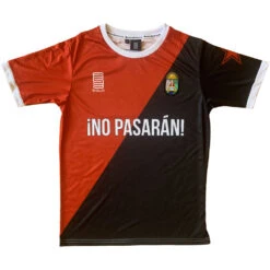 Buenaventura Durruti Football Shirt