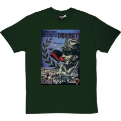 Durruti Poster T-Shirt