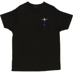 Dusty Springfield (Pocket Print) T-Shirt -Tshirt Store dusty springfield pocket print tshirt black mens v neck tshirt