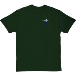 Dusty Springfield (Pocket Print) T-Shirt -Tshirt Store dusty springfield pocket print tshirt bottlegreentshirt