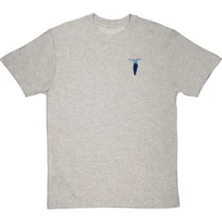 Dusty Springfield (Pocket Print) T-Shirt -Tshirt Store dusty springfield pocket print tshirt lightoxfordtshirt