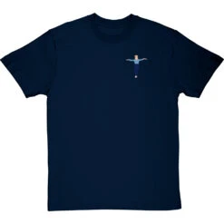 Dusty Springfield (Pocket Print) T-Shirt -Tshirt Store dusty springfield pocket print tshirt navybluetshirt